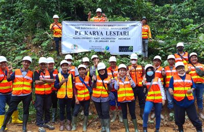 TRAINING/REFRESHING IMPLEMENTASI RIL-C  UNTUK PENGELOLAAN HUTAN LESTARI DI PT. KARYA LESTARI